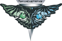 Das romulanische Emblem