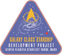 Galaxy Class Project Version 1