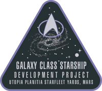 Galaxy Class Project Version 2
