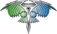 Romulanisches Emblem (um 2379)